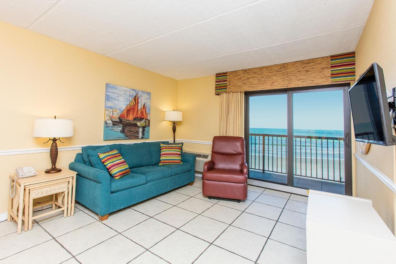 Seven Seas Resort - Daytona Beach Daytona Beach Shores Dış mekan fotoğraf