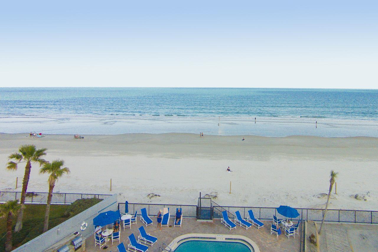 Seven Seas Resort - Daytona Beach Daytona Beach Shores Dış mekan fotoğraf