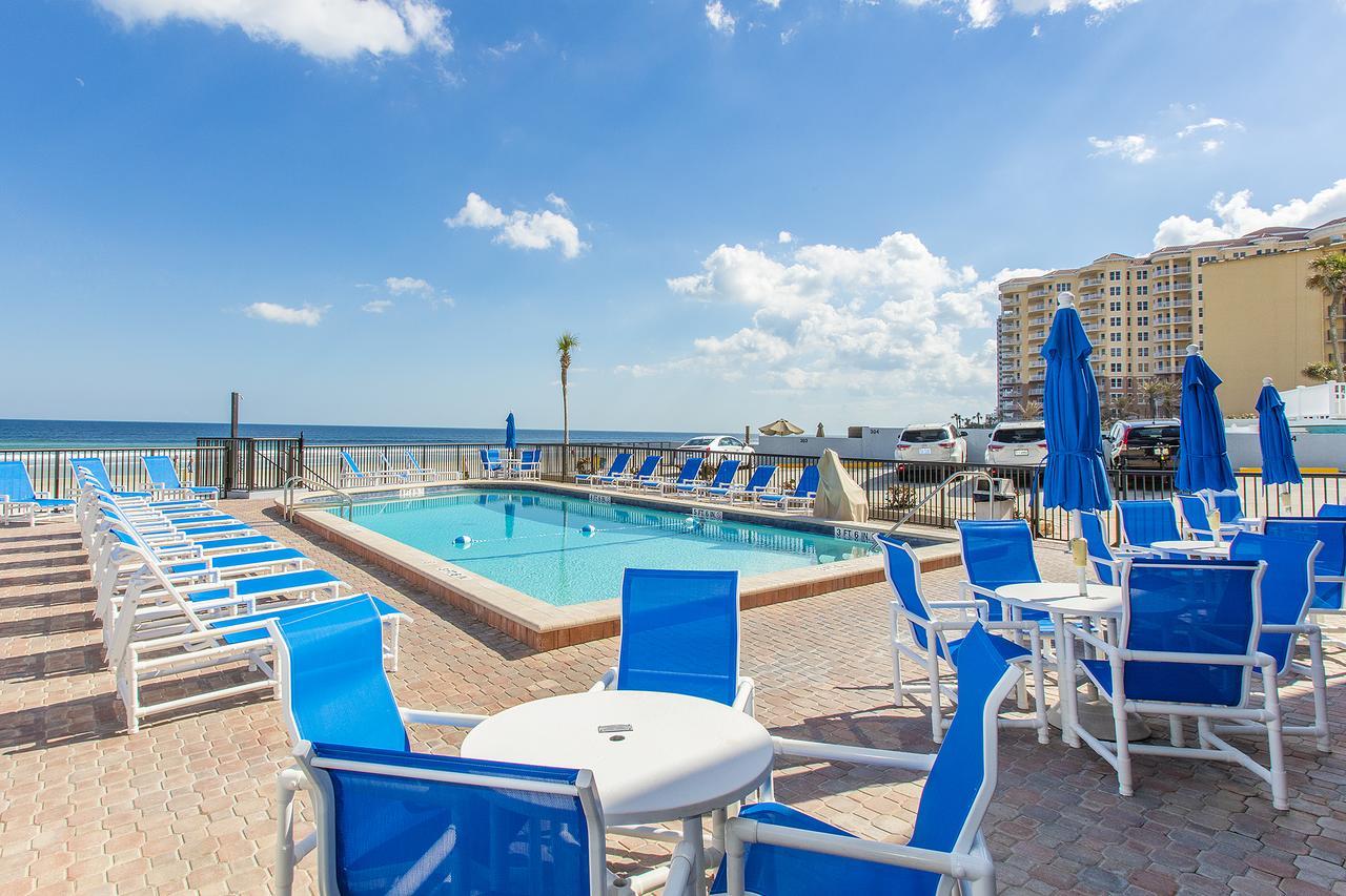 Seven Seas Resort - Daytona Beach Daytona Beach Shores Dış mekan fotoğraf
