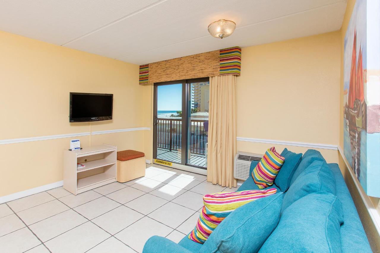 Seven Seas Resort - Daytona Beach Daytona Beach Shores Dış mekan fotoğraf