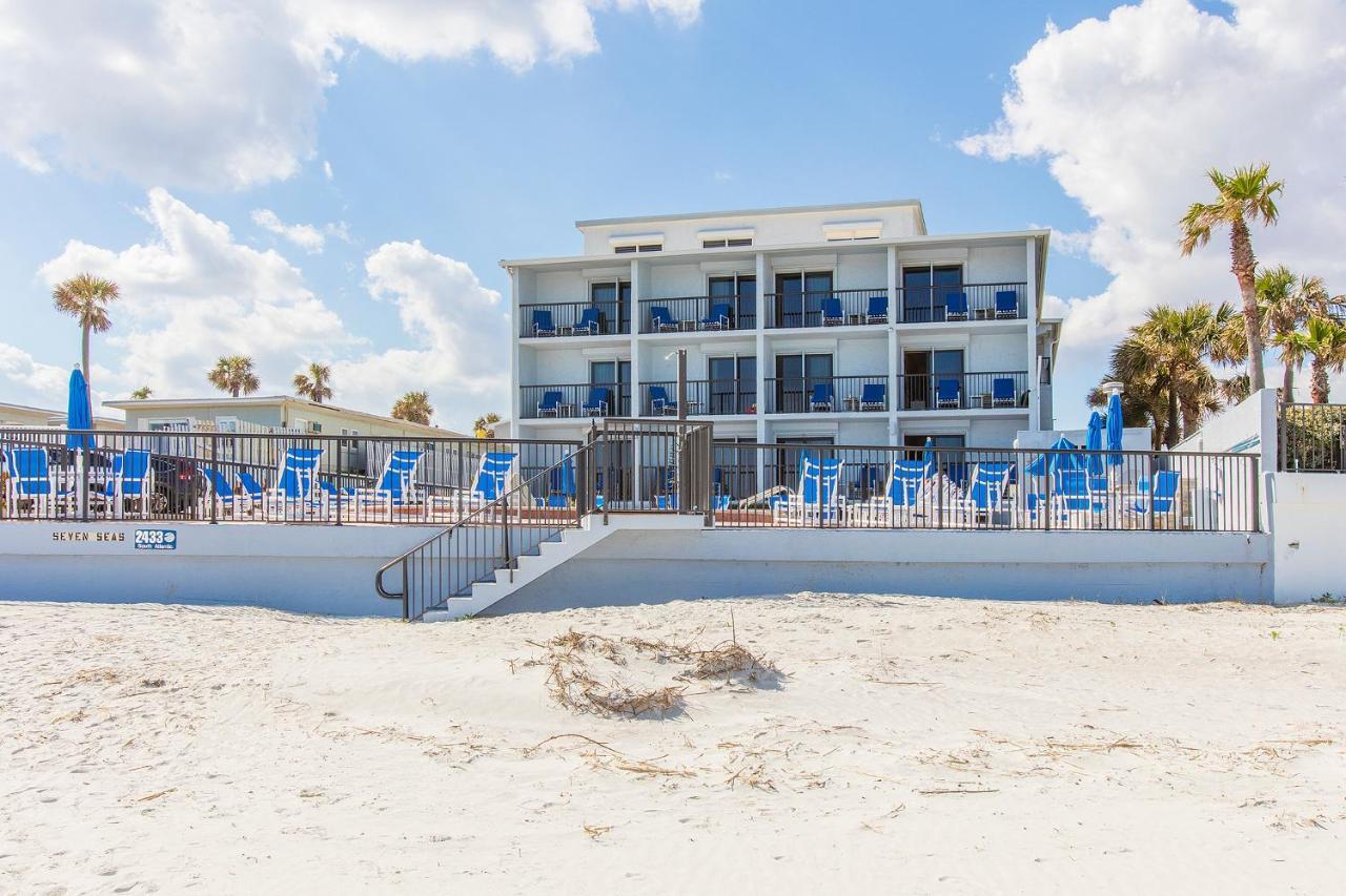 Seven Seas Resort - Daytona Beach Daytona Beach Shores Dış mekan fotoğraf