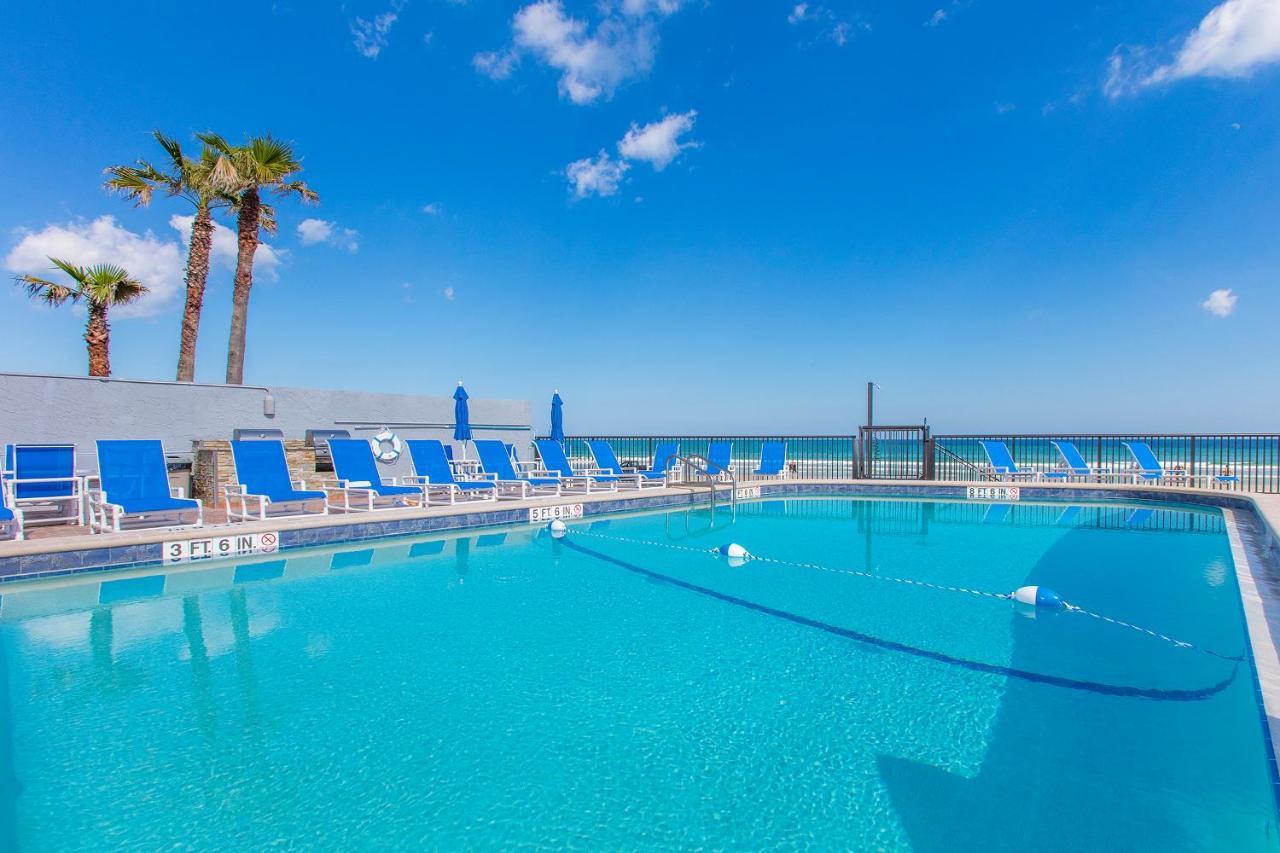 Seven Seas Resort - Daytona Beach Daytona Beach Shores Dış mekan fotoğraf