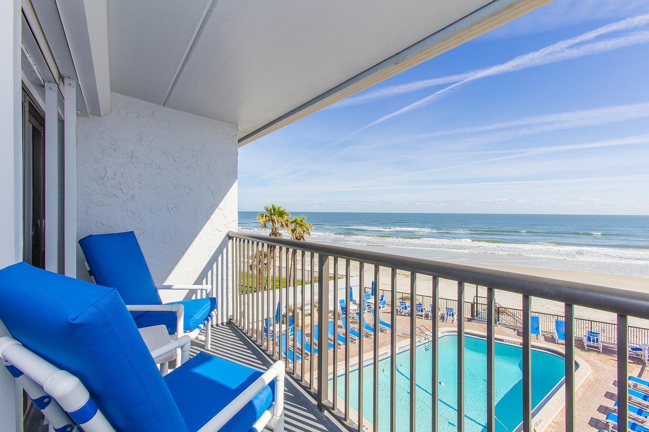 Seven Seas Resort - Daytona Beach Daytona Beach Shores Dış mekan fotoğraf