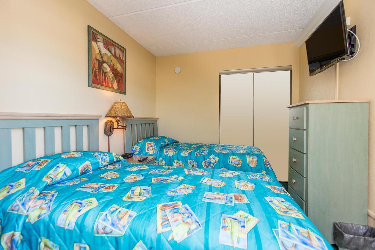 Seven Seas Resort - Daytona Beach Daytona Beach Shores Dış mekan fotoğraf