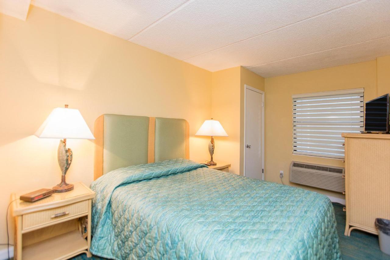 Seven Seas Resort - Daytona Beach Daytona Beach Shores Dış mekan fotoğraf
