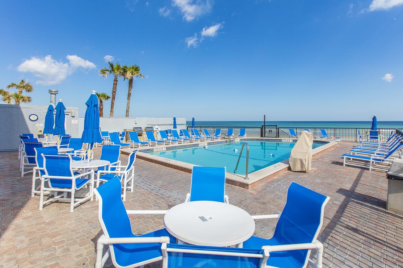 Seven Seas Resort - Daytona Beach Daytona Beach Shores Dış mekan fotoğraf