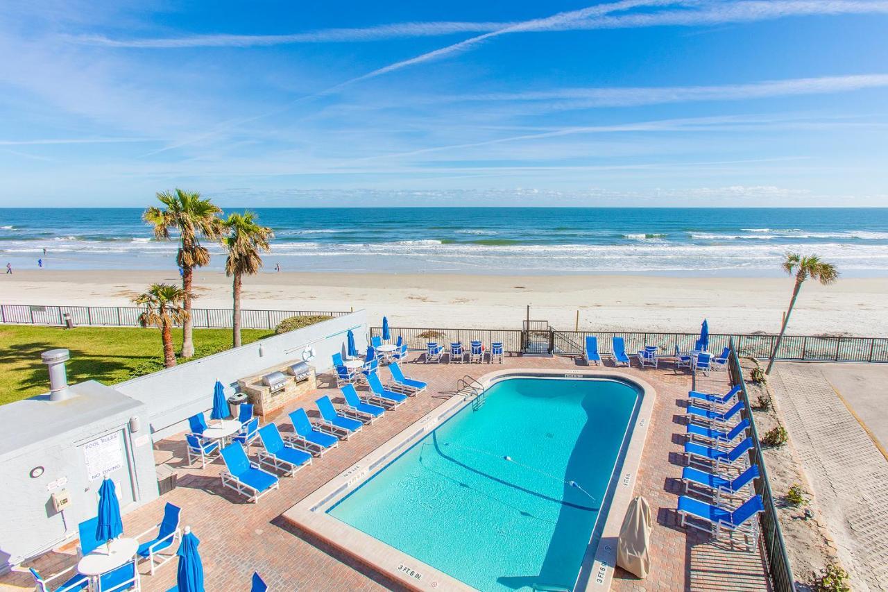 Seven Seas Resort - Daytona Beach Daytona Beach Shores Dış mekan fotoğraf