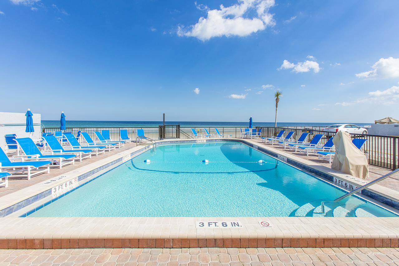 Seven Seas Resort - Daytona Beach Daytona Beach Shores Dış mekan fotoğraf