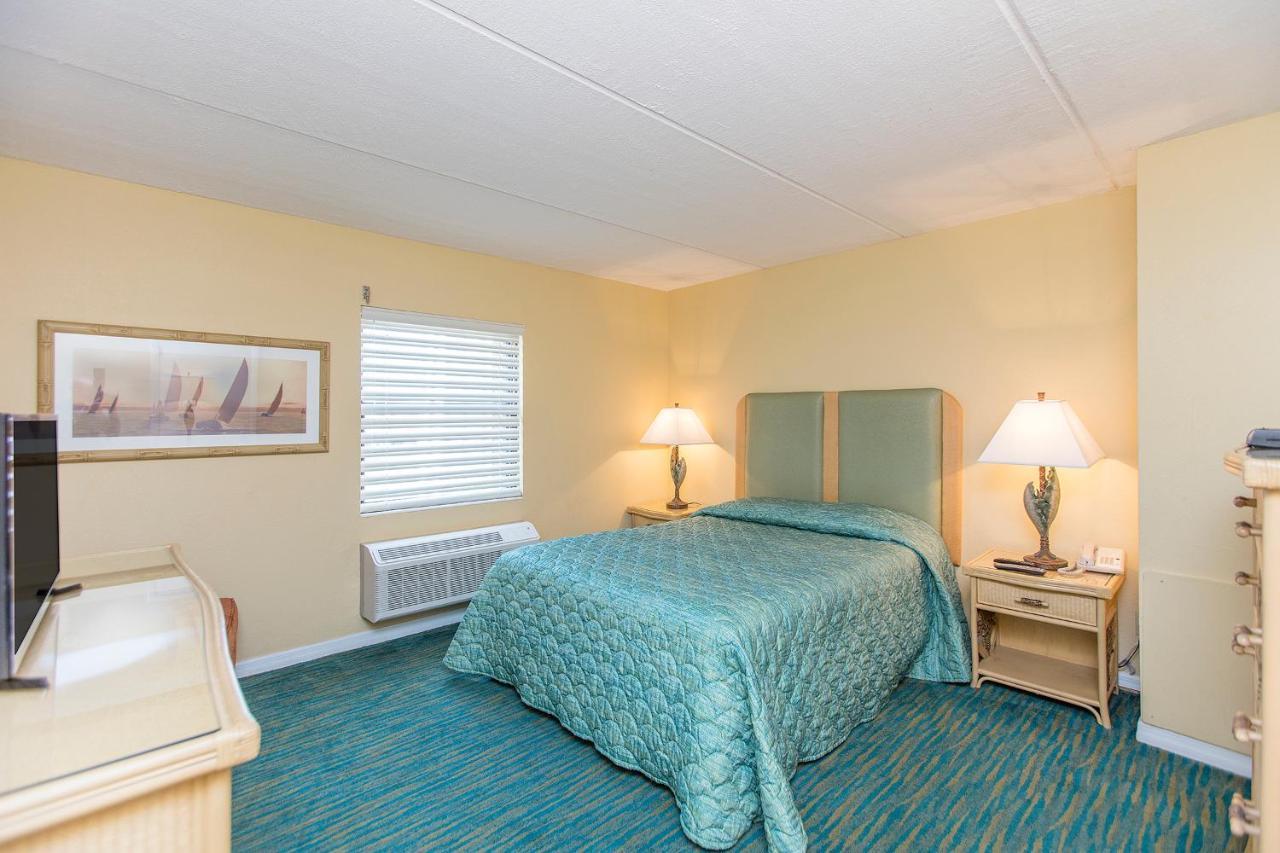 Seven Seas Resort - Daytona Beach Daytona Beach Shores Dış mekan fotoğraf