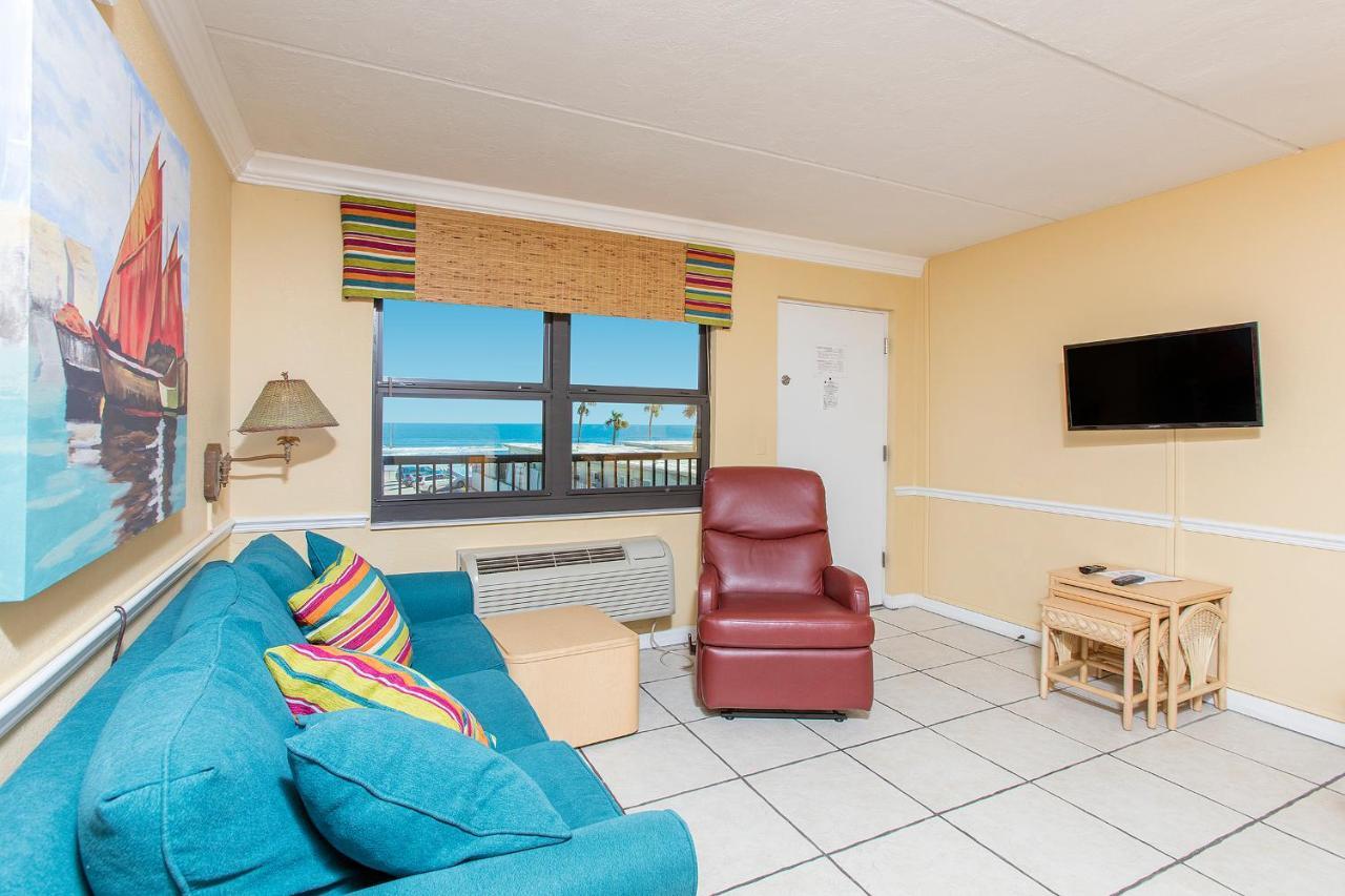 Seven Seas Resort - Daytona Beach Daytona Beach Shores Dış mekan fotoğraf