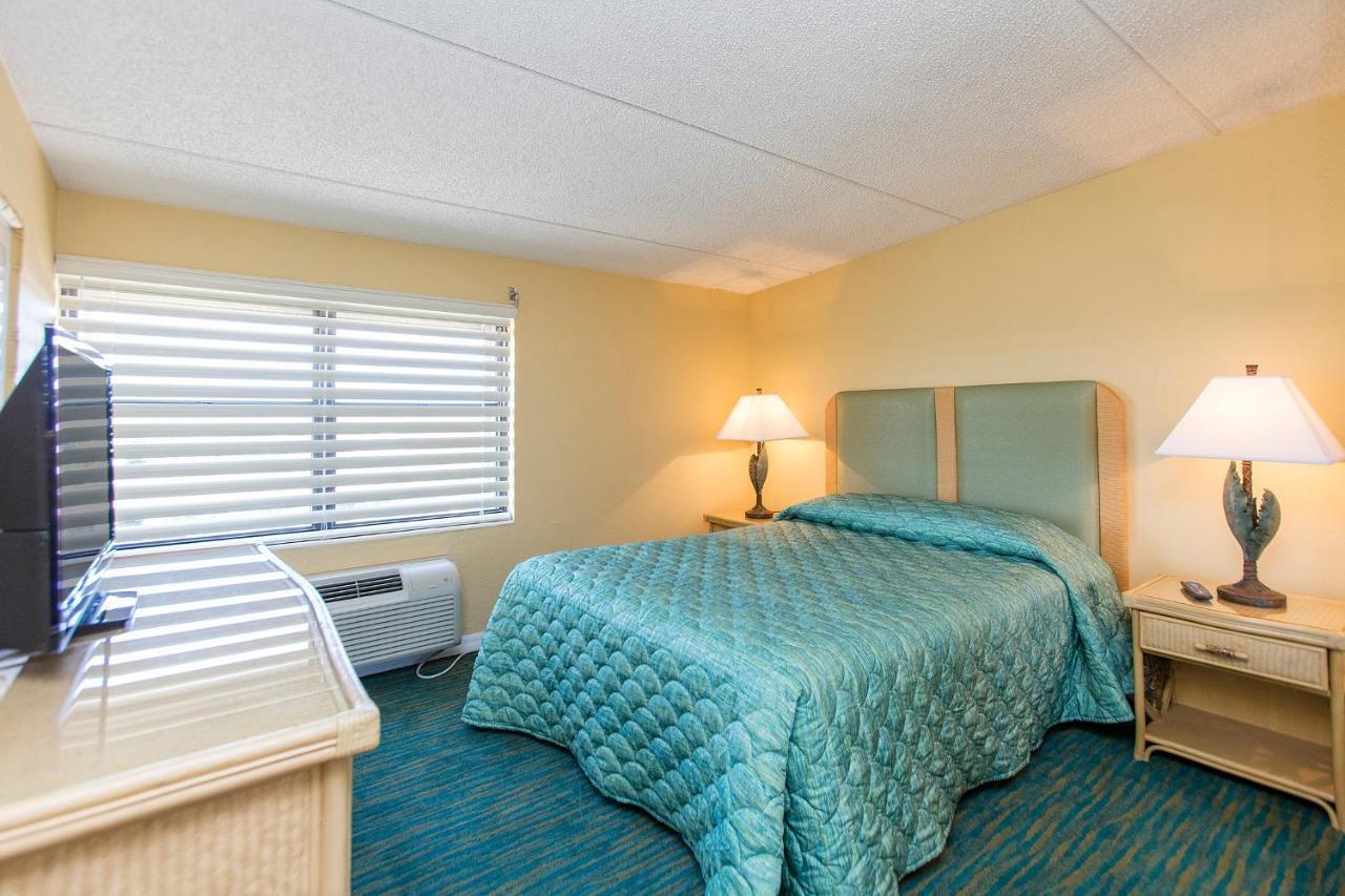Seven Seas Resort - Daytona Beach Daytona Beach Shores Dış mekan fotoğraf
