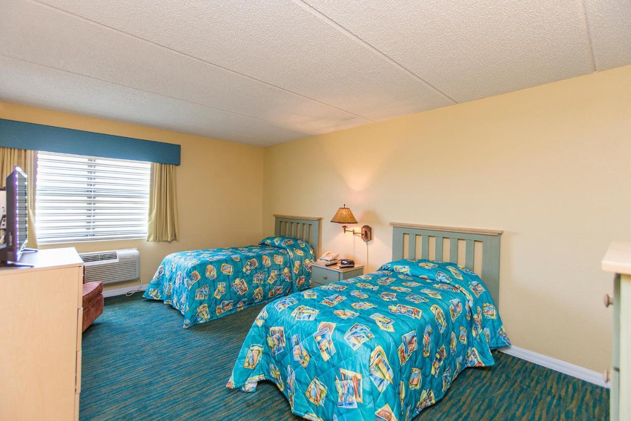 Seven Seas Resort - Daytona Beach Daytona Beach Shores Dış mekan fotoğraf