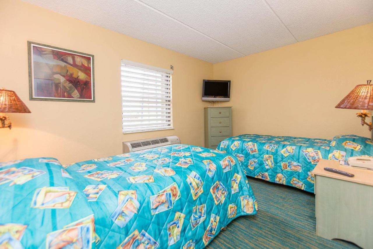 Seven Seas Resort - Daytona Beach Daytona Beach Shores Dış mekan fotoğraf
